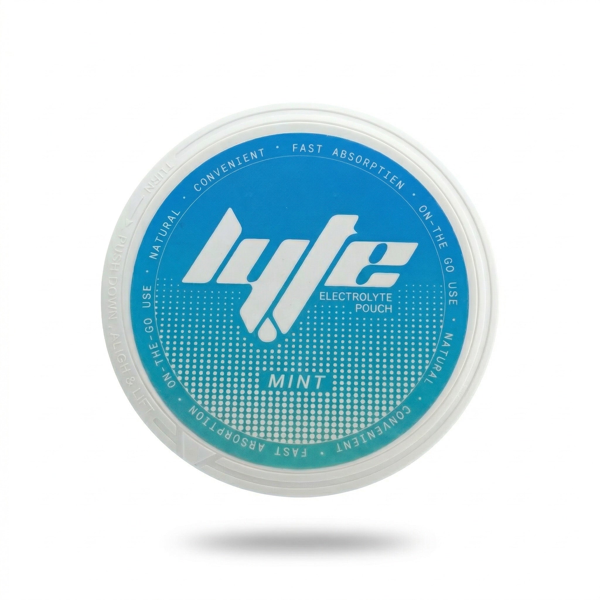 Lyte Electrolyte Pouches