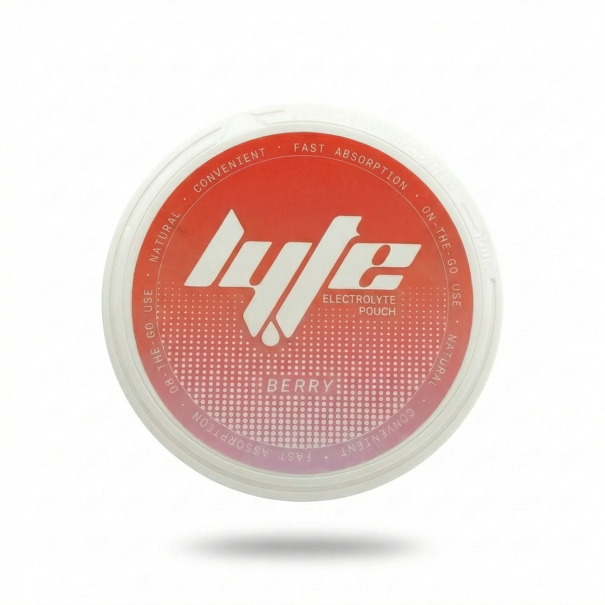 Berry Electrolyte Pouch