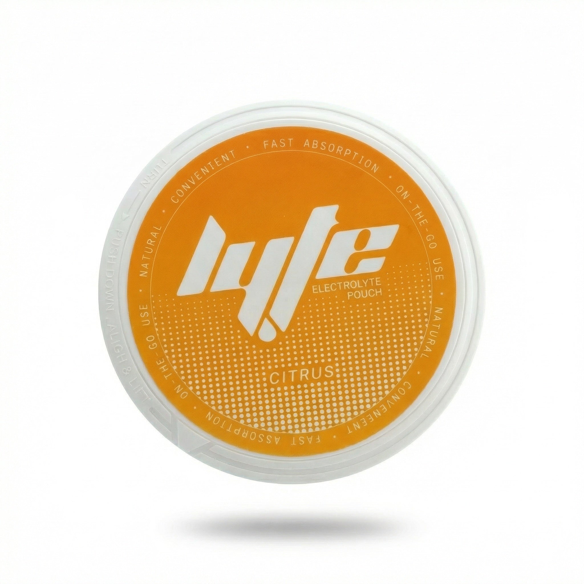 Citrus Electrolyte Pouch